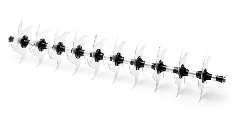 Spike Aerator