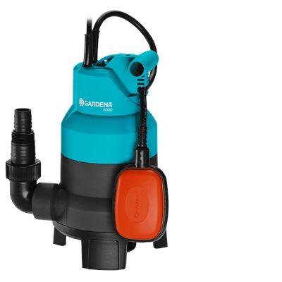 Classic Spillvattenpump 6000