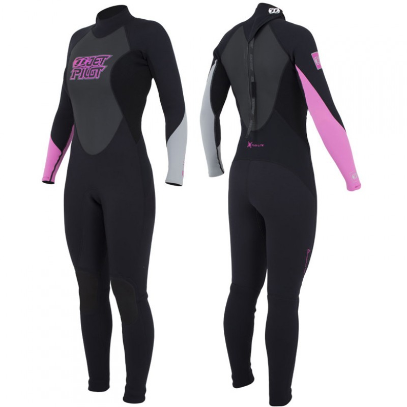 The Cause 3/2mm Girls Fullsuit