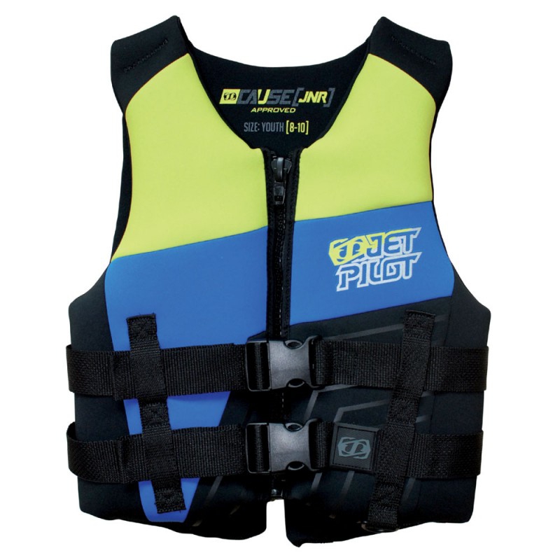 Cause Youth Neo Vest 50n-gre/b