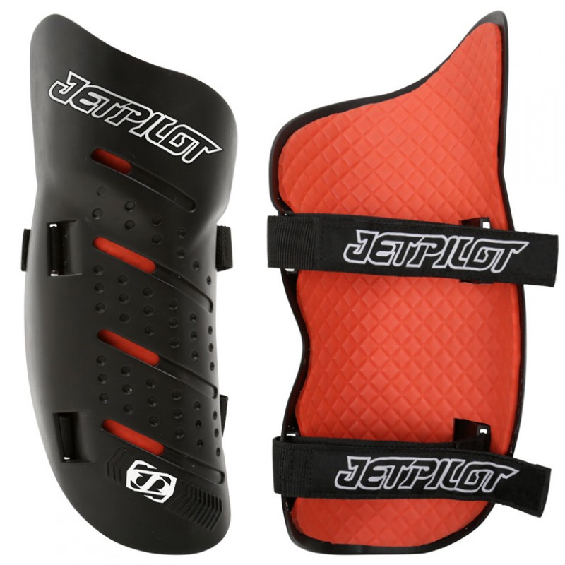 Leg Guards-blk-one Size