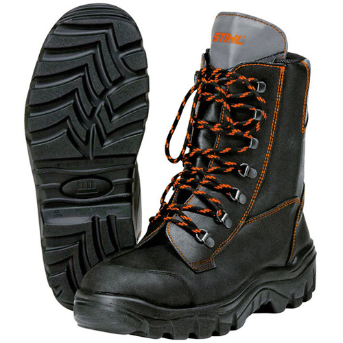 Läderkänga Dynamic Ranger Stl 40