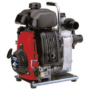 Vattenpump Honda Wx15  [16]