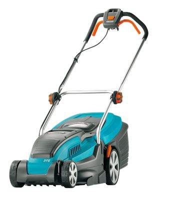 Powermax 37 E Electric Lawn Mo