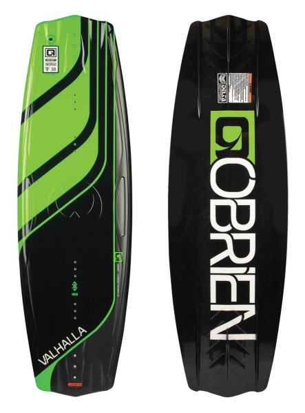 Wakeboardkit Valhalla 138 W/access 8-11