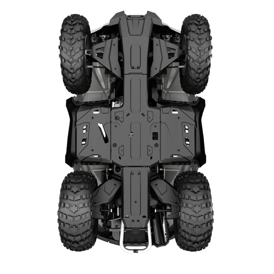 Hmwpe Trailing Arm Protectors