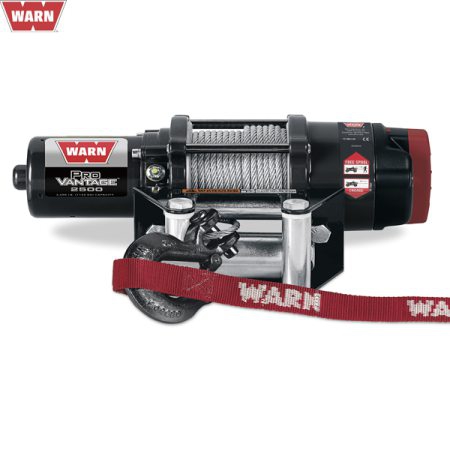 Warn Pro Vantage 2500