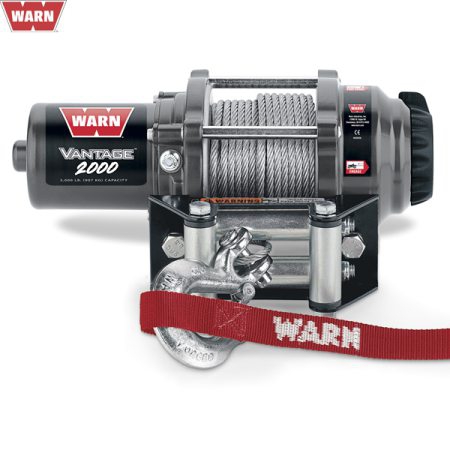 Warn Vinsch Vantage 2000