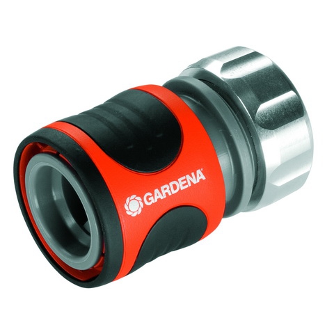Premium Metall Stoppkontakt 1/