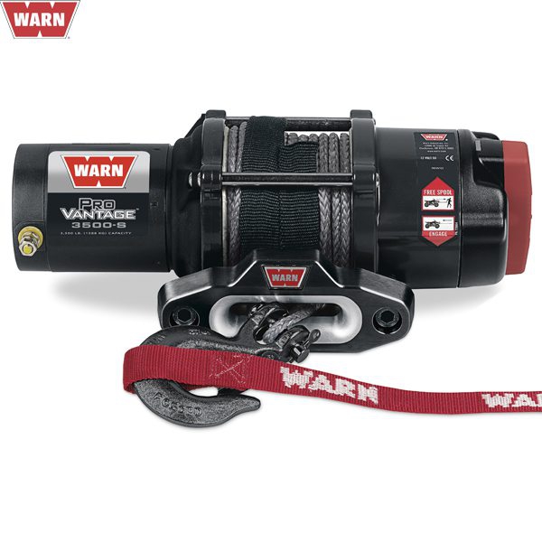 Warn Winch Pro Vantage 3500-s