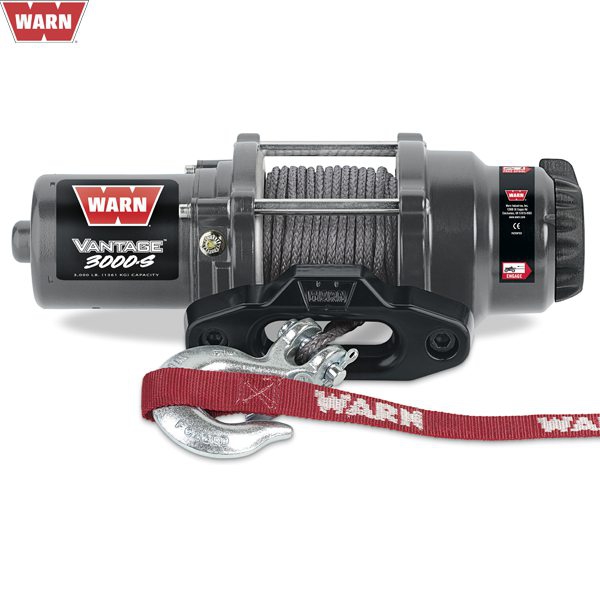 Warn Winch Vantage 3000-s Xxx
