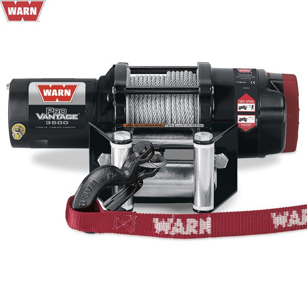 Warn Vinsch Pro Vantage 3500