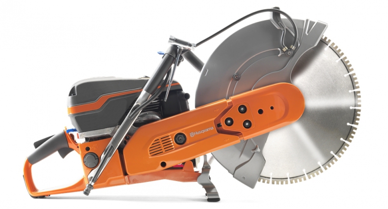 K 970 Husqvarna K970iii 16 25.4