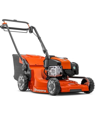 Lc347vi Lawn Mower!