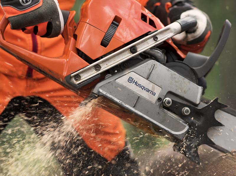 572xpg Chainsaw 18 3/8 -  18