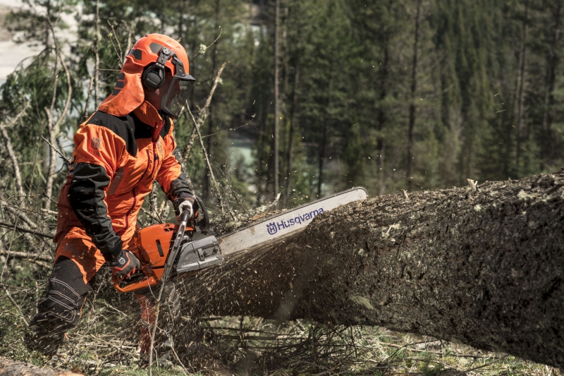 572xpg Chainsaw 18 3/8 -  18