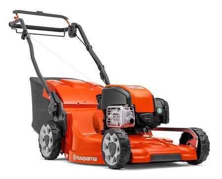 Lc353v Lawn Mower!