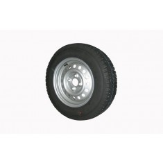 Vinterhjul Odubb 155/80r13