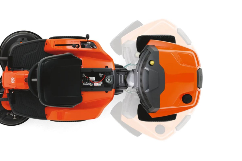 Husqvarna R 112c