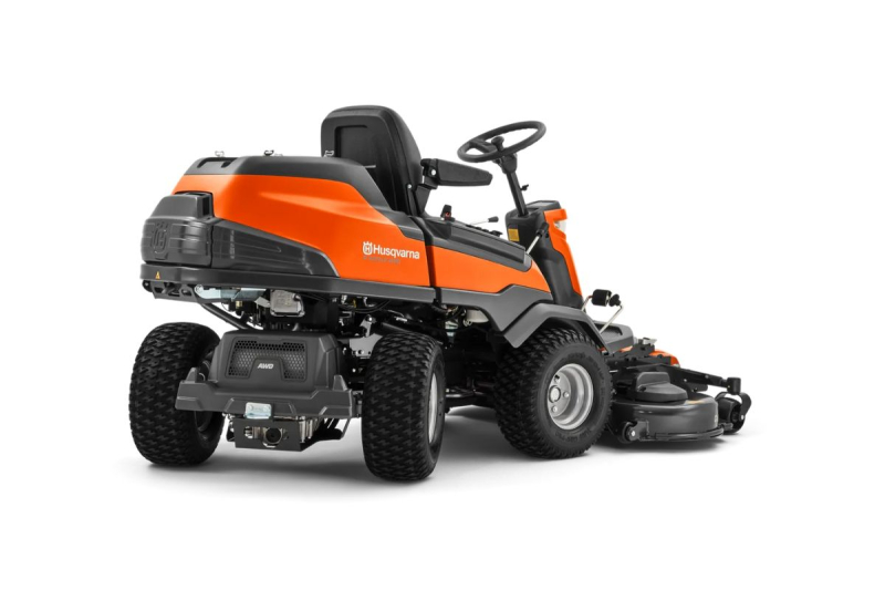 R 420tsx Awd Rider!