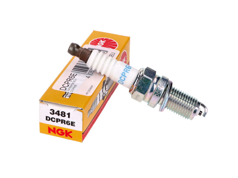 Tändstift Ngk  Dcpr6e
