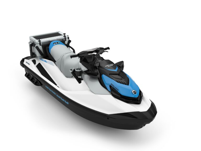 Fishpro Scout Idf 130 White/blue