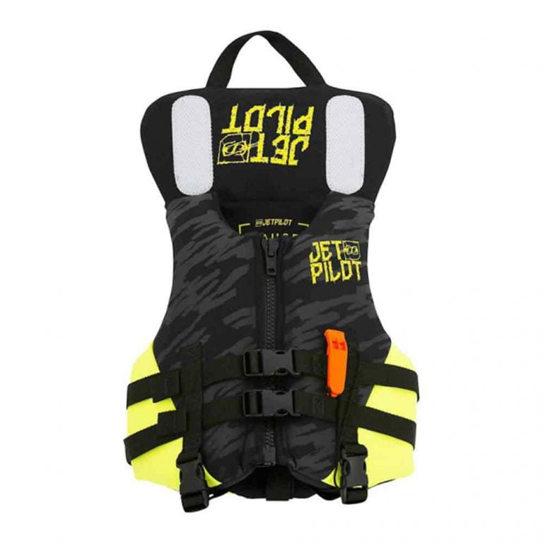 Jetpilot Cause Kids Iso 100n Neo Vest Girls
