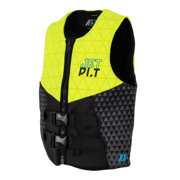 Jetpilot Rx Youth Neo Vest Iso 50n