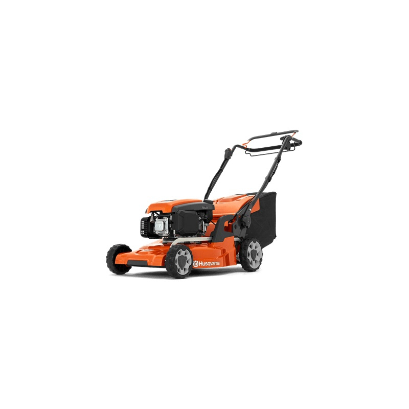 Lc 347ve Lawn Mower!