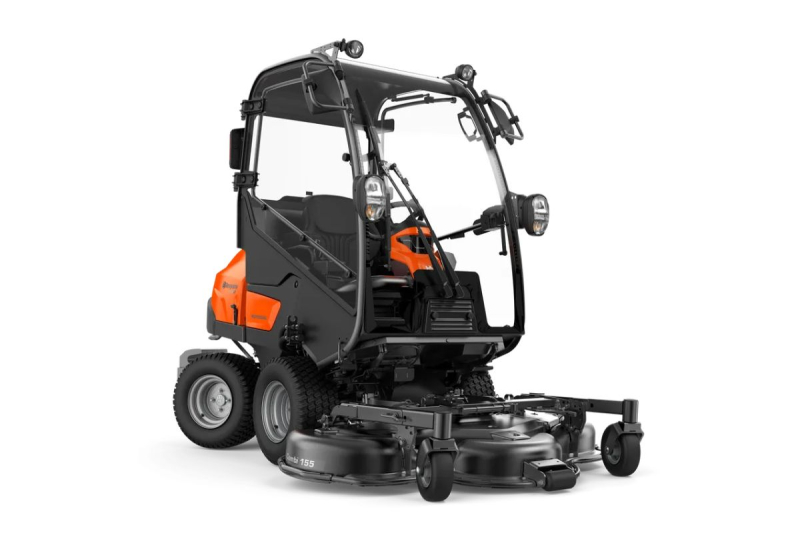 P 525dx Med Hytt