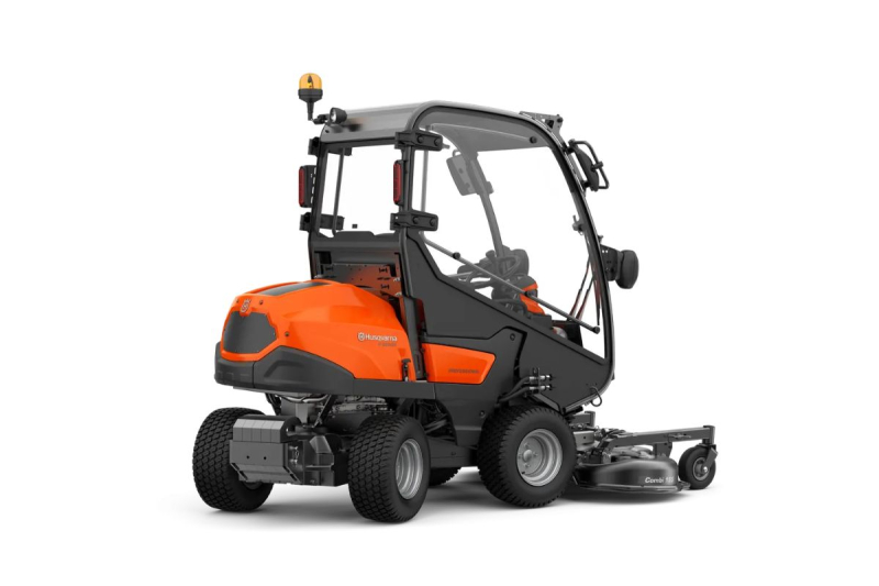P 525dx Med Hytt