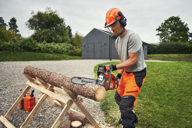 435 Ii Chainsaw 13 13 .325 H
