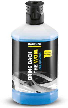Tvättmedel Bil 1 L. 3 In 1 Nordic