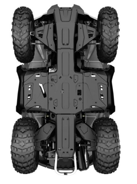 Hmwpe A-arm Protectors