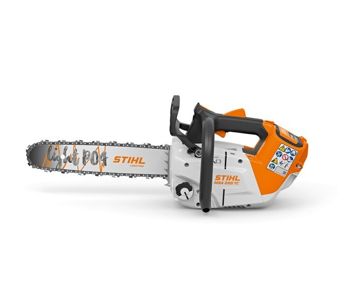 Msa 220.0 Tc-o Batterisåg - 30 Cm