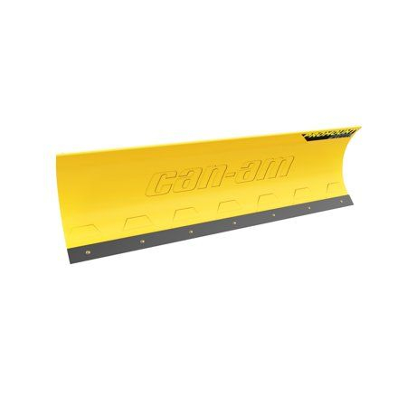 60 Yellow Steel Plow Kit
