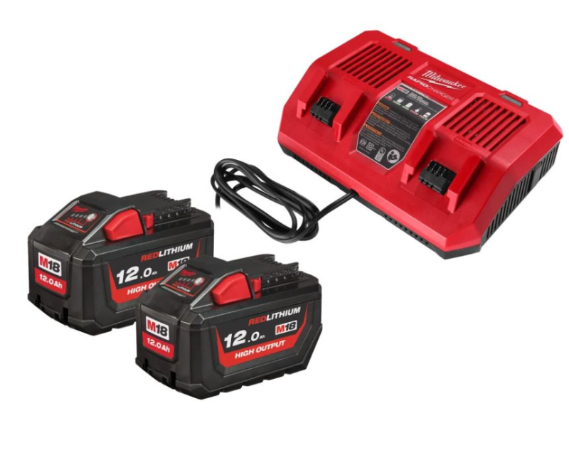 Batterikit M18 Hnrgo3-122