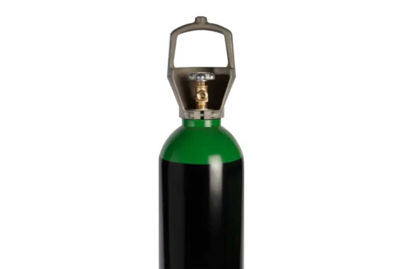 Argon 10l Fyllning
