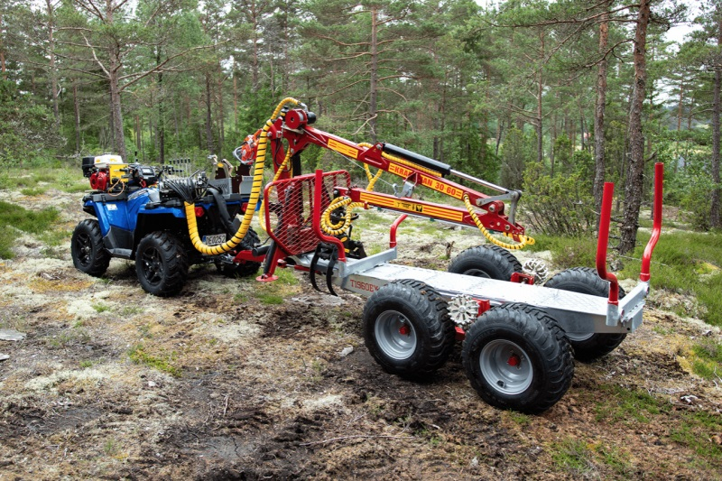 Griplastarvagn T1960ex