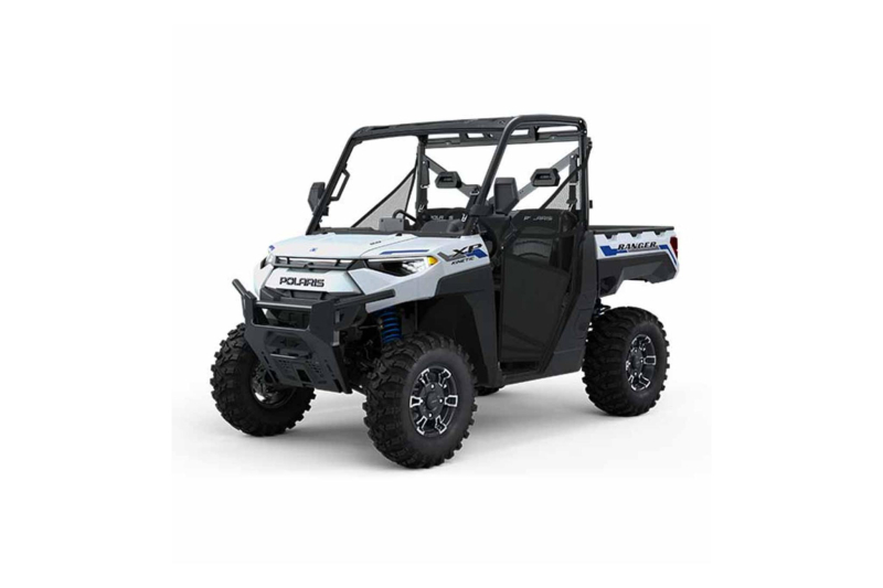 Ranger Ev/kinetic Ultimate* Ice White Pearl Fs, T1b / A