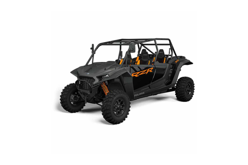 Rzr 64 Xp4 1000 Sport Eps  Onyx Black T1a