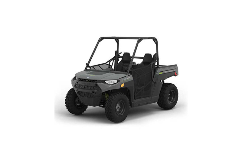 Ranger 150 Avalanche Gray