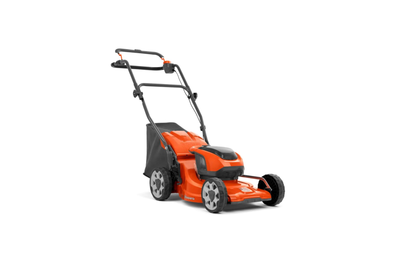 Lawn Mower Lc 137i!