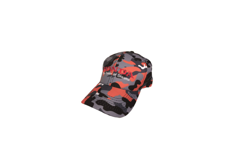 Keps Camo Honda