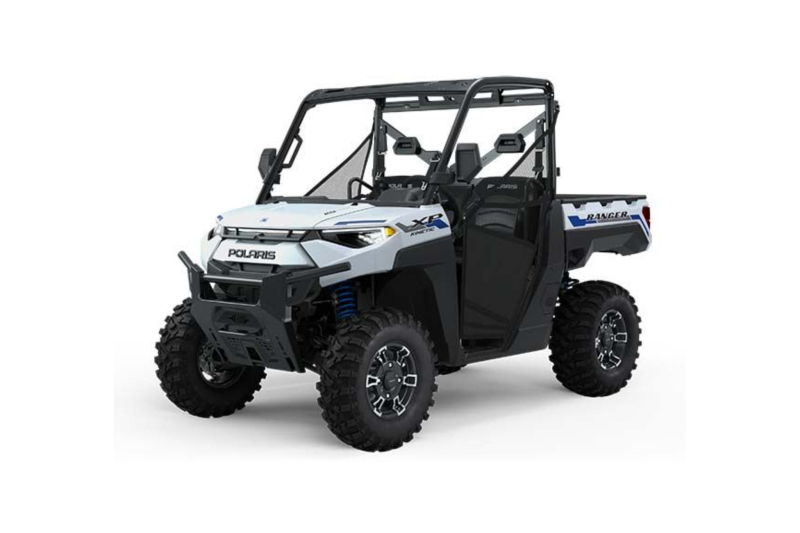 Ranger Ev/kinetic Premium* Ice White Pearl Fs, T1b / A
