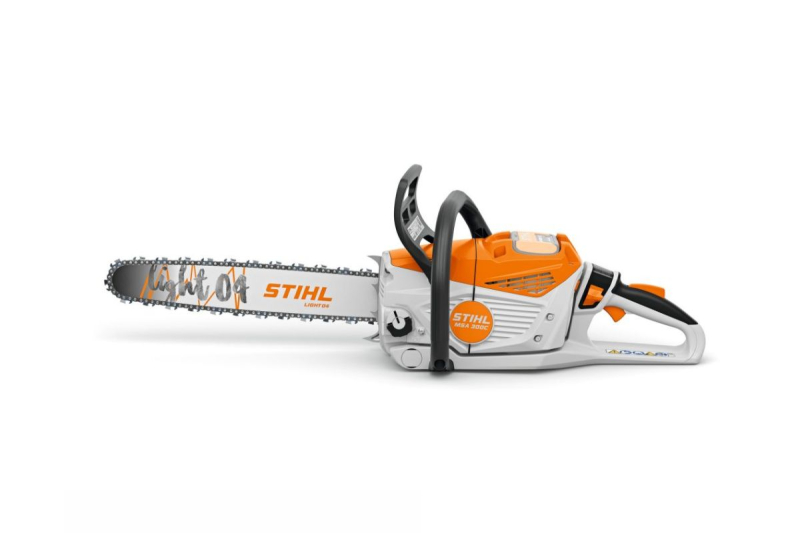 Msa 300.0 C-o Batteridriven Motorsåg