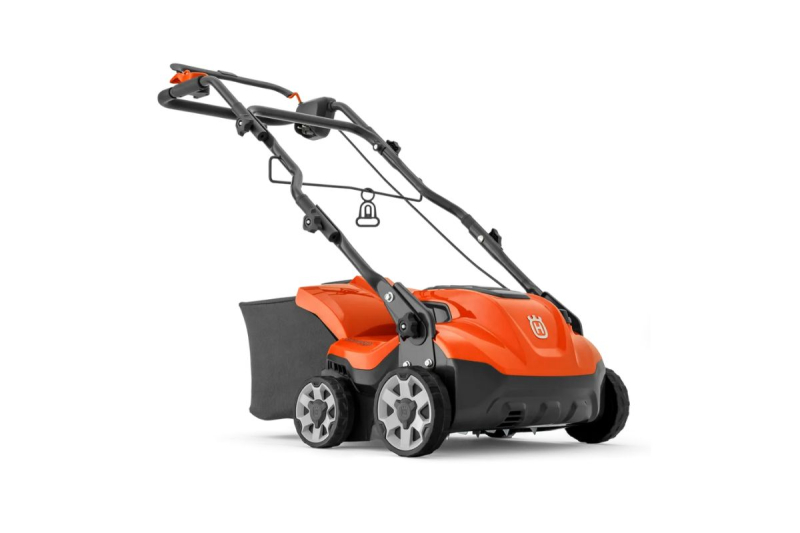 Scarifier S138c!