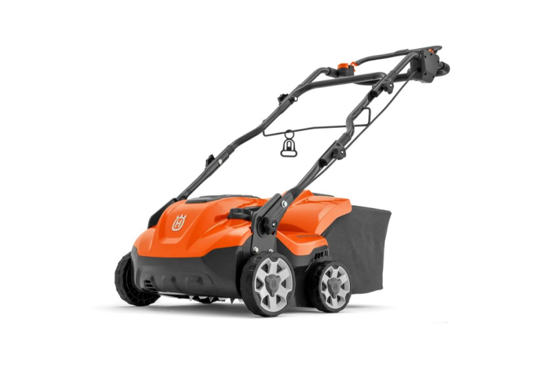 Scarifier S138c!