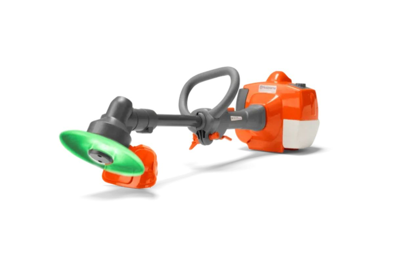 Toy Weed Trimmer, Row, Without