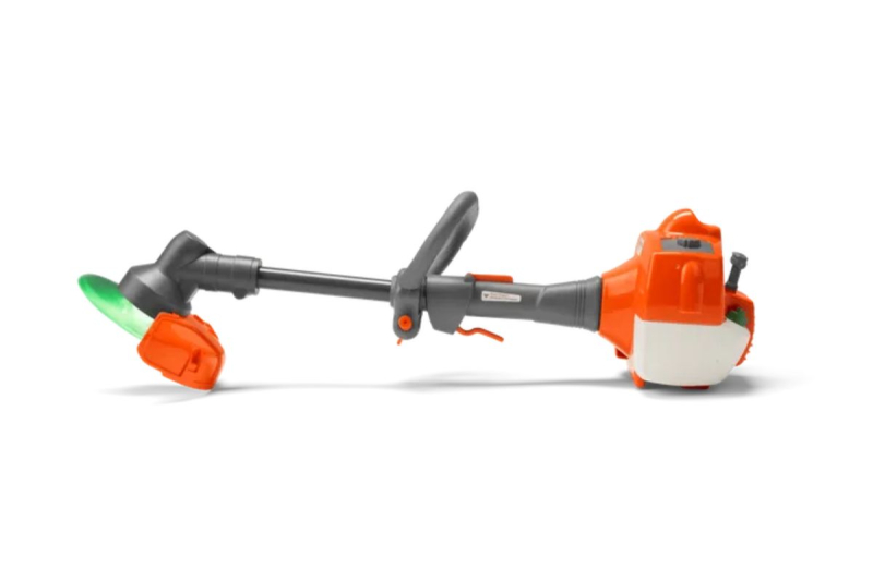 Toy Weed Trimmer, Row, Without